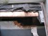 Some hungry rodent caused this.