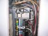 Two wires on one breaker...not good!
